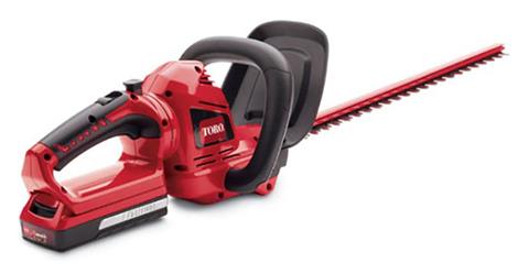 Toro 20V Max 22 in. Cordless Hedge Trimmer in Oxford, Maine