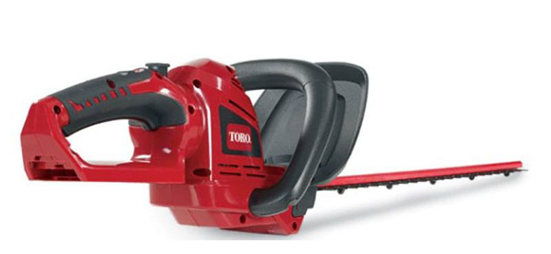 Toro 20V Max 22 in. Cordless Hedge Trimmer Bare Tool in Oxford, Maine