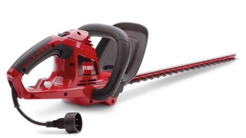 Toro 22 in. Electric Hedge Trimmer in Old Saybrook, Connecticut