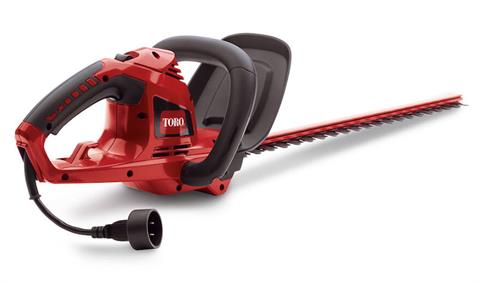 Toro 22 in. Electric Hedge Trimmer in New Durham, New Hampshire