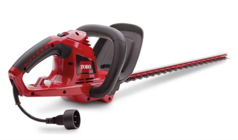 Toro 22 in. Electric Hedge Trimmer in Oxford, Maine