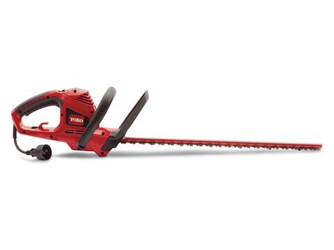 Toro 22 in. Electric Hedge Trimmer in Oxford, Maine - Photo 3