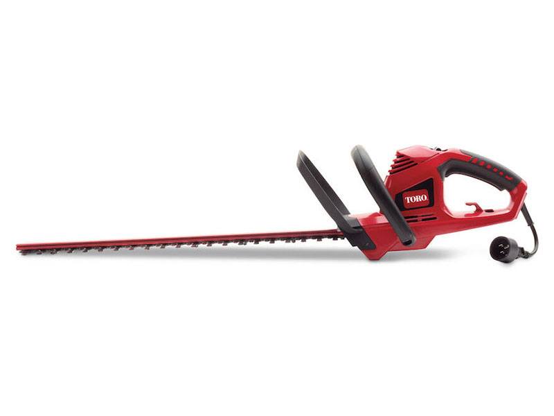 Toro 22 in. Electric Hedge Trimmer in Oxford, Maine - Photo 4