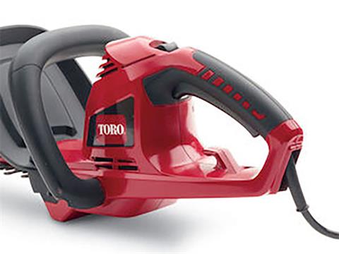 Toro 22 in. Electric Hedge Trimmer in Oxford, Maine - Photo 7