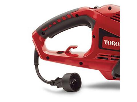Toro 22 in. Electric Hedge Trimmer in New Durham, New Hampshire - Photo 8