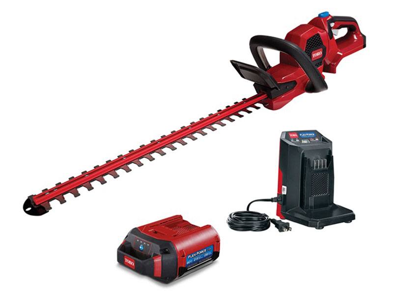 Toro 60V Max 24 in. Hedge Trimmer L135 Battery in Trego, Wisconsin - Photo 1