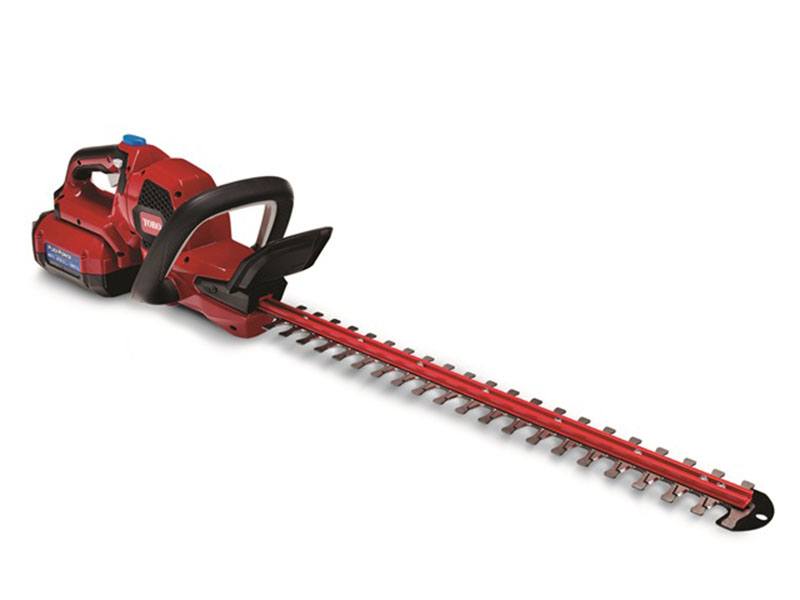 Toro 60V Max 24 in. Hedge Trimmer L135 Battery in Trego, Wisconsin - Photo 3