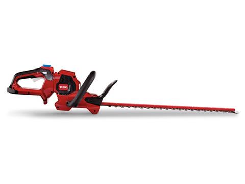 Toro 60V Max 24 in. Hedge Trimmer Bare Tool in Oxford, Maine