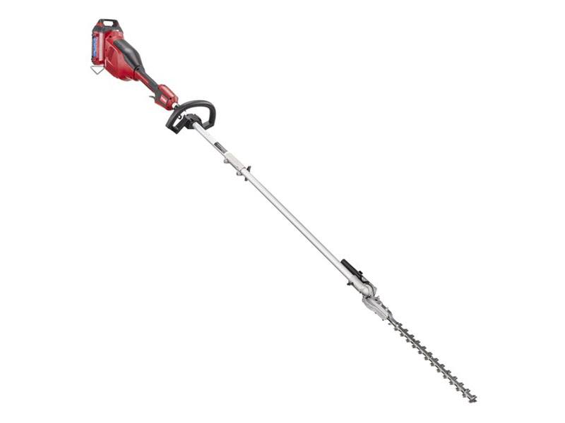 Toro 60V MAX 16 in. Hedge Trimmer Attachment - Tool Only in Angleton, Texas - Photo 4