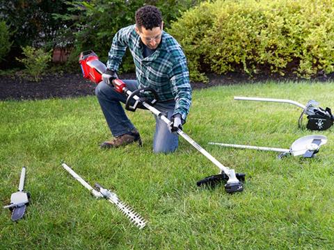 Toro 60V Max Electric Battery 16 in. Hedge Trimmer Attachment in Marion, Illinois - Photo 7