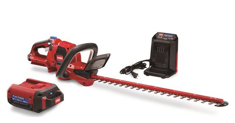 toro corded hedge trimmer