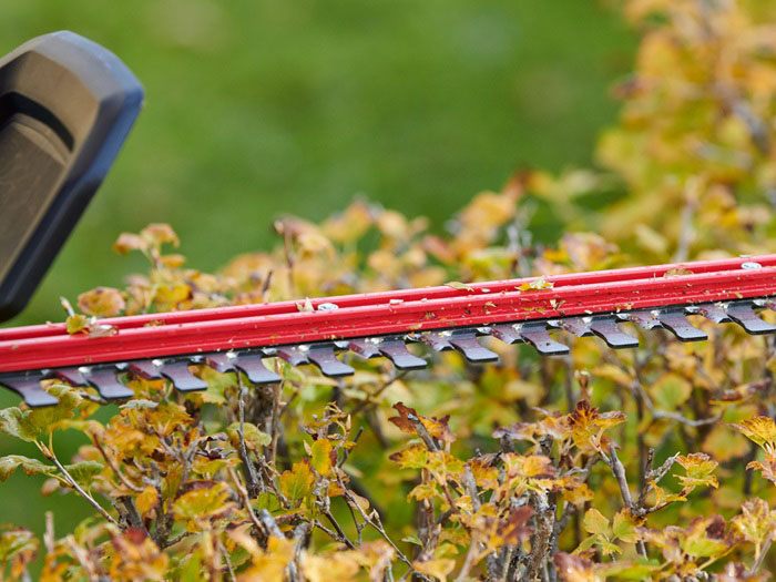 Toro 60V MAX 24 in. Hedge Trimmer with 2.0Ah Battery in Greenville, North Carolina - Photo 7