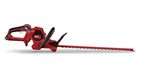 Toro 60V MAX Electric Battery 24 in. Hedge Trimmer Bare Tool in Greenville, North Carolina - Photo 1