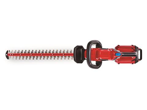 Toro 60V MAX Electric Battery 24 in. Hedge Trimmer Bare Tool in Greenville, North Carolina - Photo 2