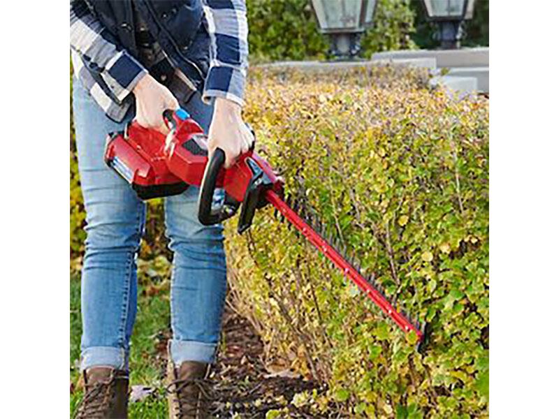 Toro 60V MAX Electric Battery 24 in. Hedge Trimmer Bare Tool in Greenville, North Carolina - Photo 7
