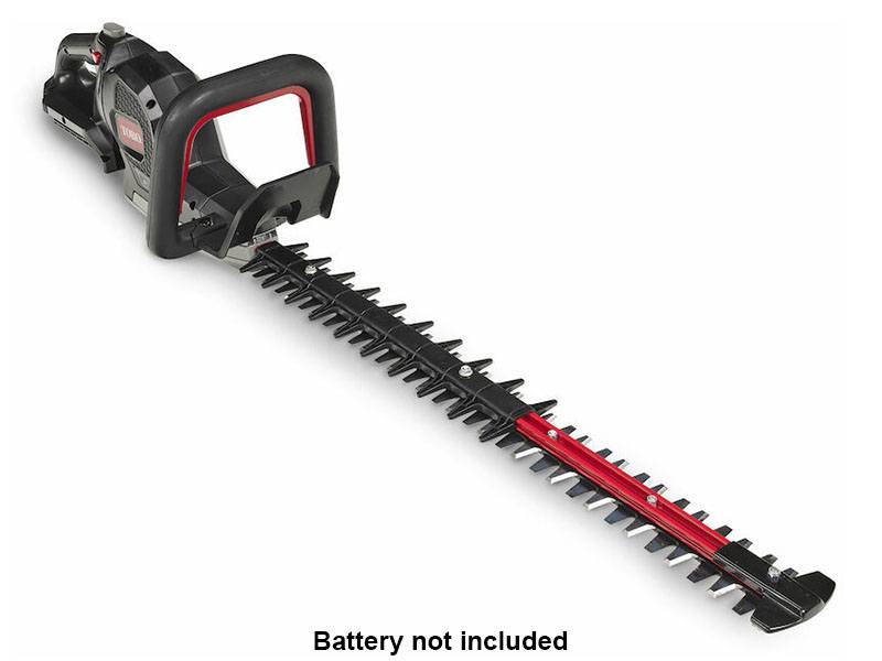 Toro 60V MAX Revolution Electric Battery Hedge Trimmer Bare Tool in New Durham, New Hampshire - Photo 1
