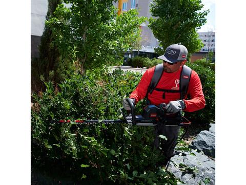 Toro 60V MAX Revolution Electric Battery Hedge Trimmer Bare Tool in New Durham, New Hampshire - Photo 5