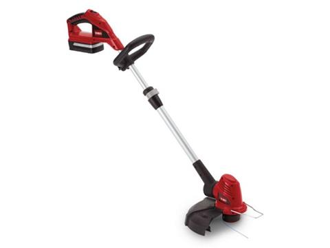 Toro 20V Max 12 in. Cordless Trimmer / Edger in New Durham, New Hampshire