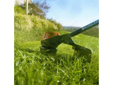 Toro 60V MAX 13 in. / 15 in. Brushless String Trimmer w/ 2.0Ah Battery in Oxford, Maine - Photo 8