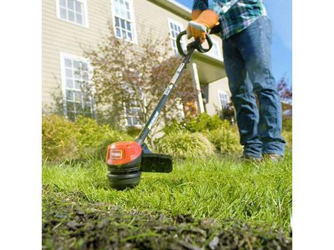 Toro 60V MAX 13 in. / 15 in. Brushless String Trimmer w/ 2.0Ah Battery in Unity, Maine - Photo 10
