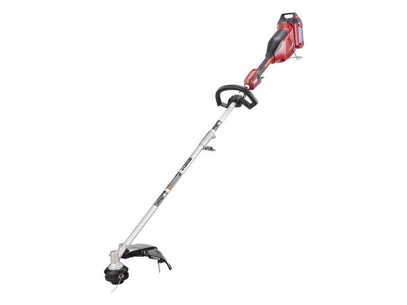 Toro 60V MAX 14 in. / 16 in. Attachment Capable String Trimmer w/ 2.5Ah Battery in New Durham, New Hampshire - Photo 2