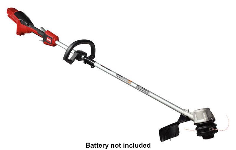 Toro 60V MAX 14 in. / 16 in. Brushless String Trimmer - Tool Only in New Durham, New Hampshire - Photo 1
