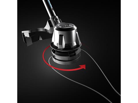 Toro 60V MAX 14 in. / 16 in. Brushless String Trimmer w/ 2.5Ah Battery in Trego, Wisconsin - Photo 7
