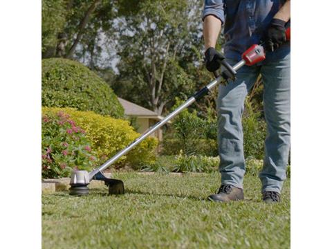 Toro 60V MAX 14 in. / 16 in. Brushless String Trimmer w/ 2.5Ah Battery in Unity, Maine - Photo 16