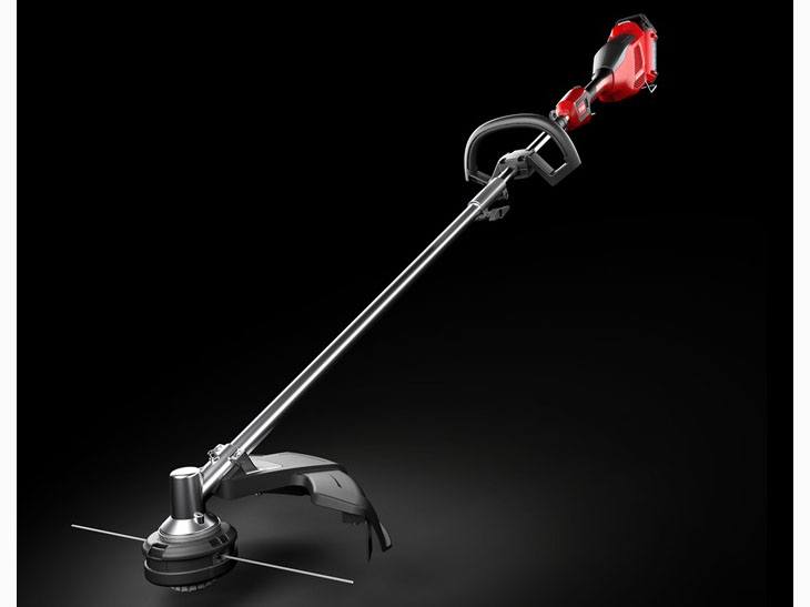 Toro 60V MAX 14 in. / 16 in. Attachment Capable String Trimmer with 2.5Ah Battery in Angleton, Texas - Photo 4