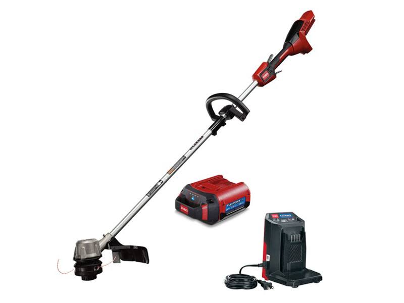 Toro 60V Max 16 in. Brushless String Trimmer in Thief River Falls, Minnesota - Photo 1