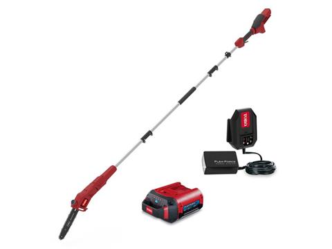 Toro 10 in. Electric 60V Max Battery Power in Thief River Falls, Minnesota