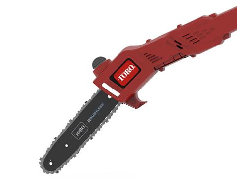 Toro 60V MAX 10 in. Brushless Pole Saw - Tool Only in Oxford, Maine - Photo 4