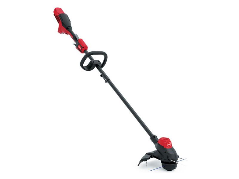 Toro 60V MAX Electric Battery String Trimmer / Leaf Blower Combo Kit in Angleton, Texas - Photo 2
