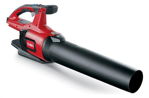 Toro 60V MAX 2-Tool Combo Kit: 100MPH Leaf Blower & 13 in. String Trimmer with 2.0Ah Battery in Unity, Maine - Photo 3