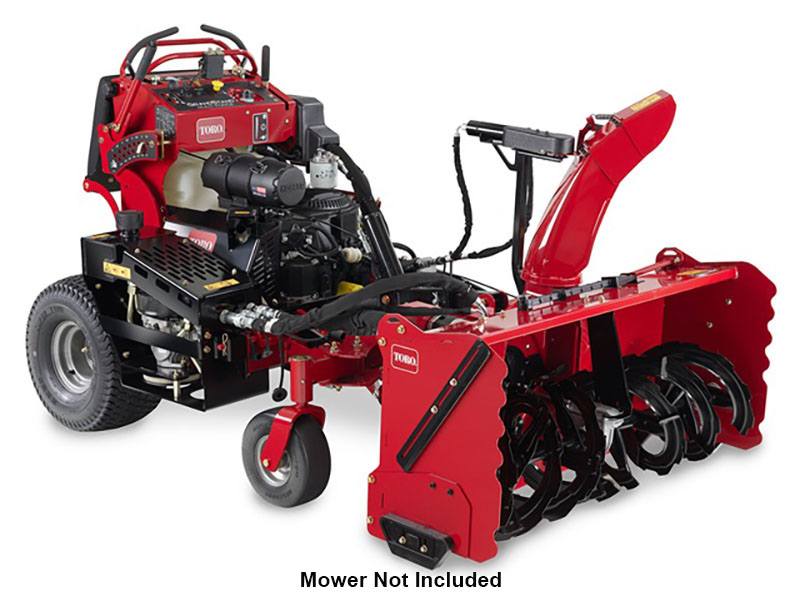 Toro GrandStand Multi Force Snow Thrower in Marion, Illinois - Photo 1