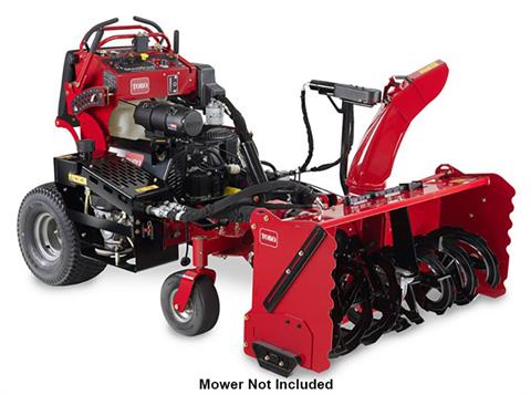 Toro GrandStand Multi Force Snow Thrower in Marion, Illinois