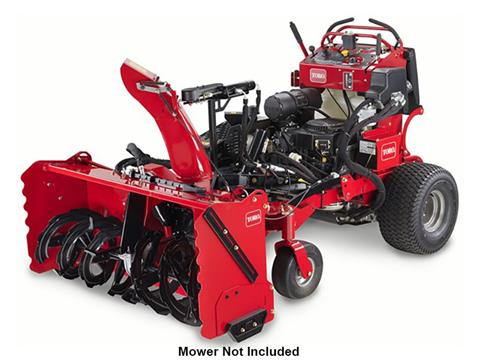 Toro GrandStand Multi Force Snow Thrower in Marion, Illinois - Photo 2