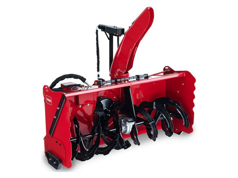 Toro GrandStand Multi Force Snow Thrower in Eagle Bend, Minnesota - Photo 1