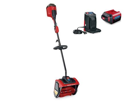 Toro 12 in. 60V Max Electric Battery Power Shovel in Unity, Maine - Photo 1