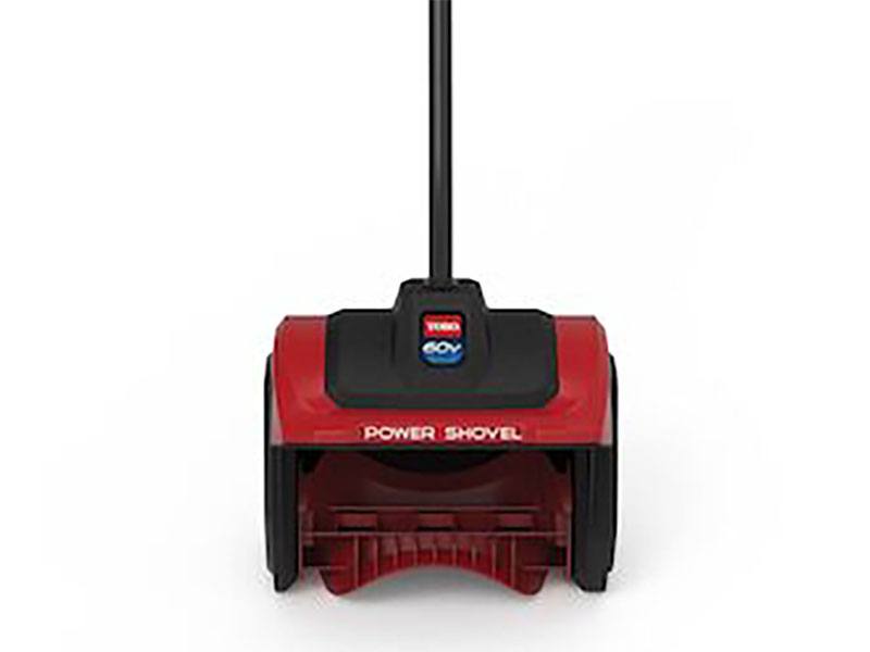 Toro 12 in. Power Shovel 60V 2.5Ah Battery & Charger in New Durham, New Hampshire - Photo 6