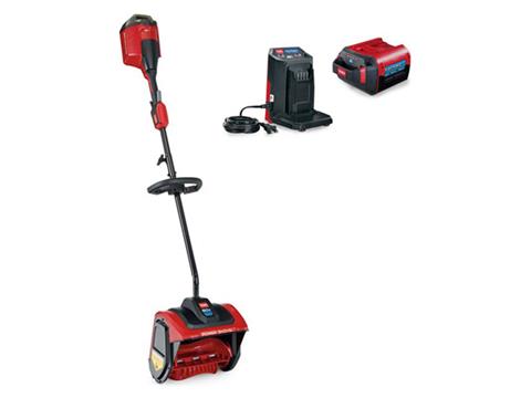Toro 12 in. Power Shovel 60V 2.5Ah Battery and Charger in Eagle Bend, Minnesota - Photo 1