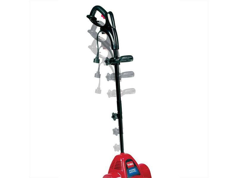 Toro 12 in. Power Shovel 7.5A Electric Snow Shovel in Unity, Maine - Photo 7