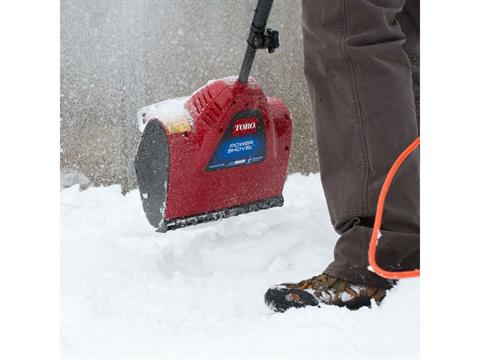 Toro 12 in. Power Shovel 7.5A Electric Snow Shovel in Unity, Maine - Photo 10