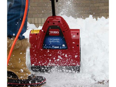 Toro 12 in. Power Shovel 7.5A Electric Snow Shovel in New Durham, New Hampshire - Photo 11