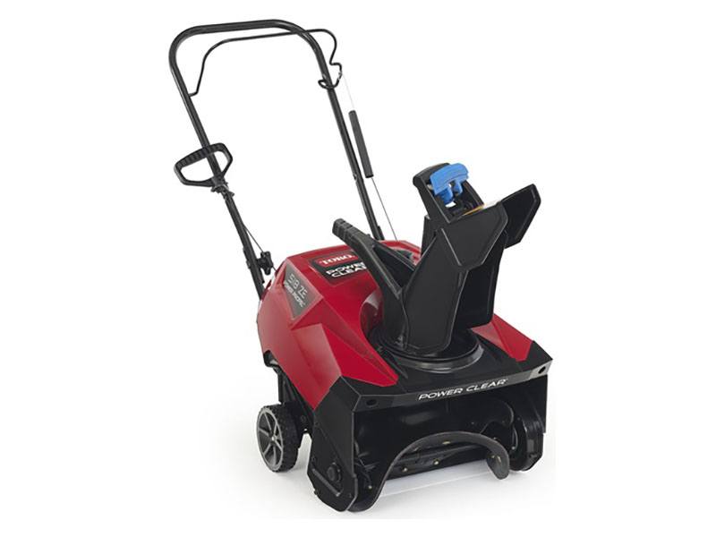 Toro 18 in. Power Clear 518 ZE ES in Oxford, Maine - Photo 1