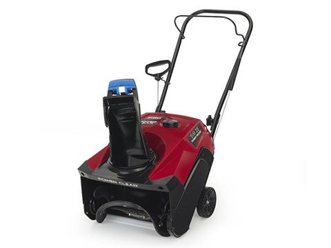 Toro 18 in. Power Clear 518 ZE ES in Oxford, Maine - Photo 2