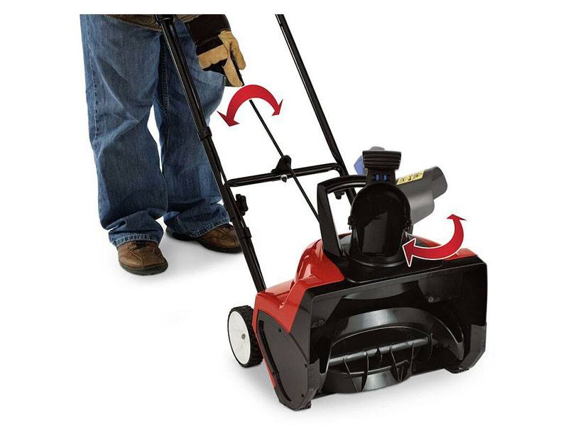 Toro 18 in. Power Curve 15A Electric in New Durham, New Hampshire - Photo 4