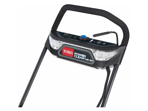 Toro 21 in. 60V MAX (10Ah) Electric Battery Power Clear Self Propel in Derby, Vermont - Photo 3
