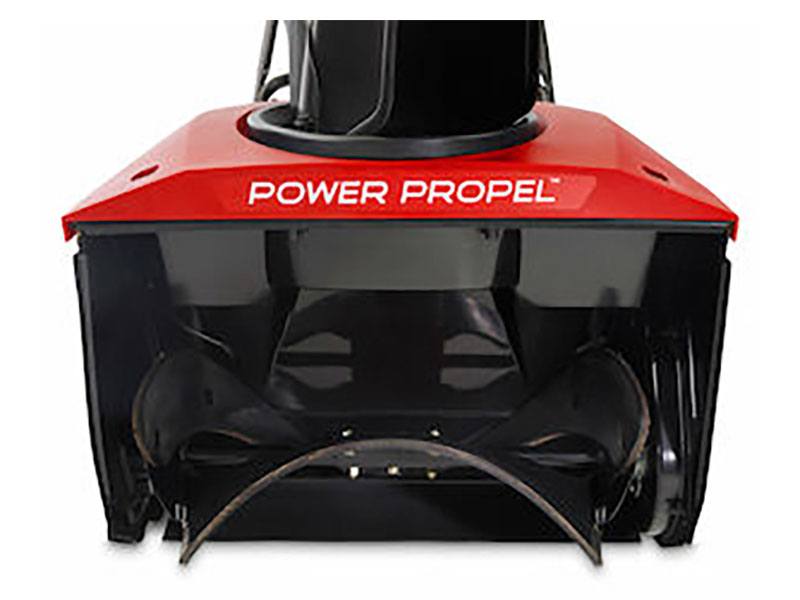 Toro 21 in. 60V MAX (10Ah) Electric Battery Power Clear Self Propel in Thief River Falls, Minnesota - Photo 8