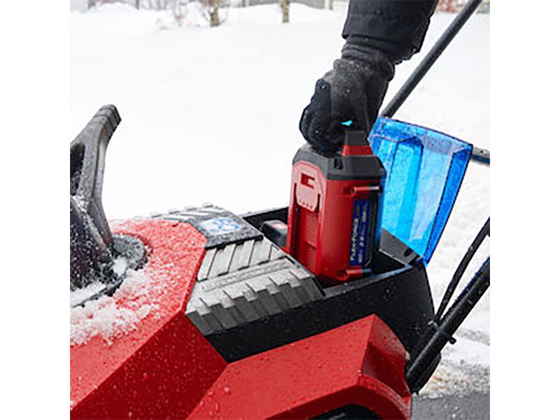 Toro 21 in. 60V MAX (10Ah) Electric Battery Power Clear Self Propel in Thief River Falls, Minnesota - Photo 11